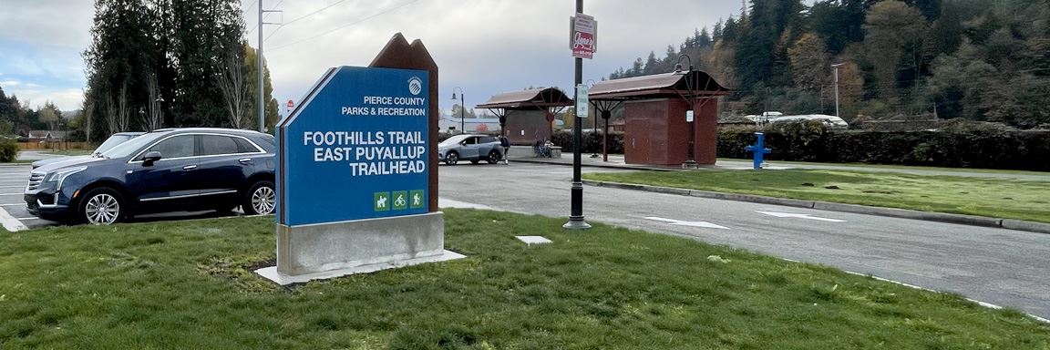 East Puyallup Trailhead photo