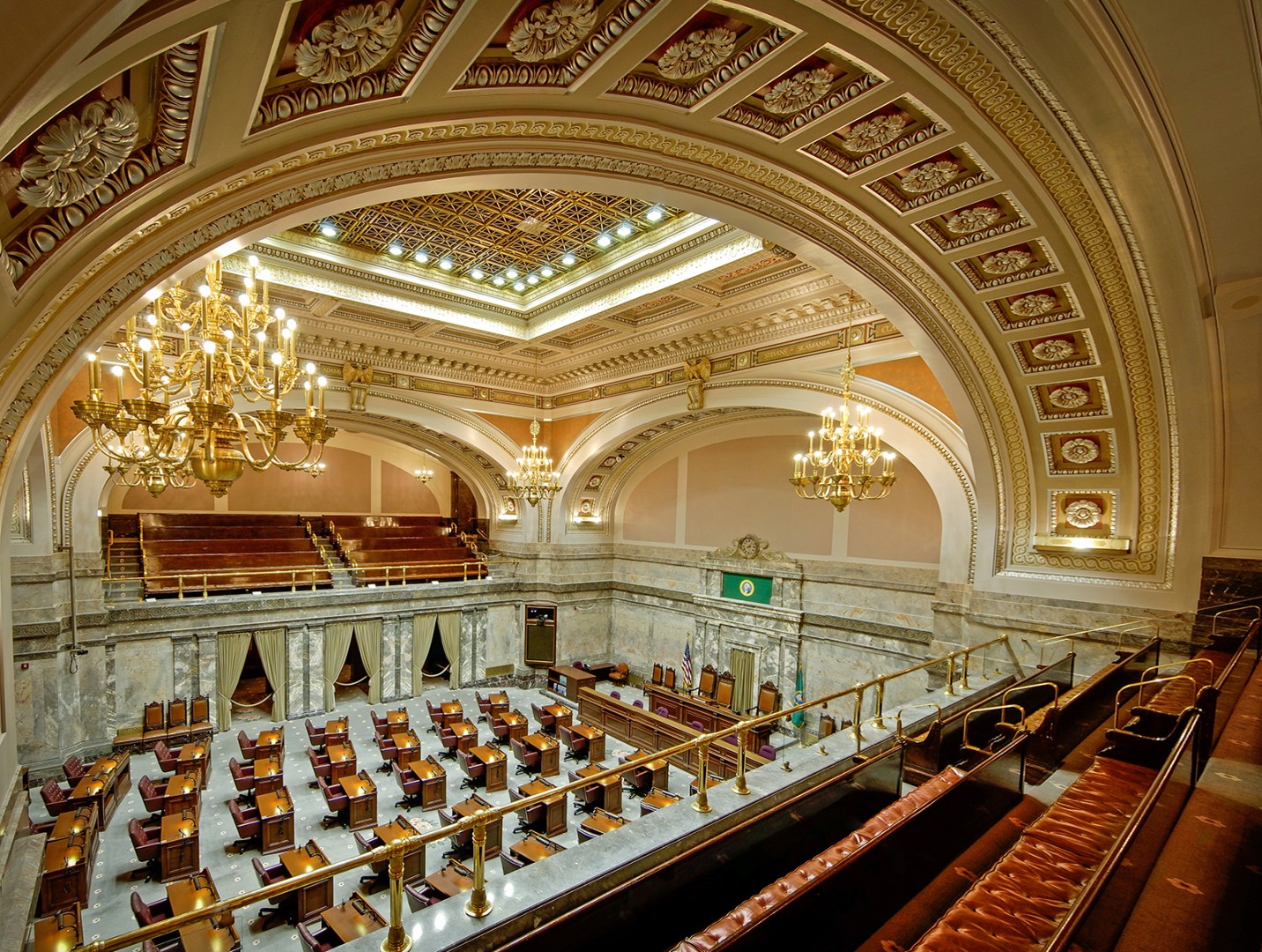 WA Capitol Leg Chambers