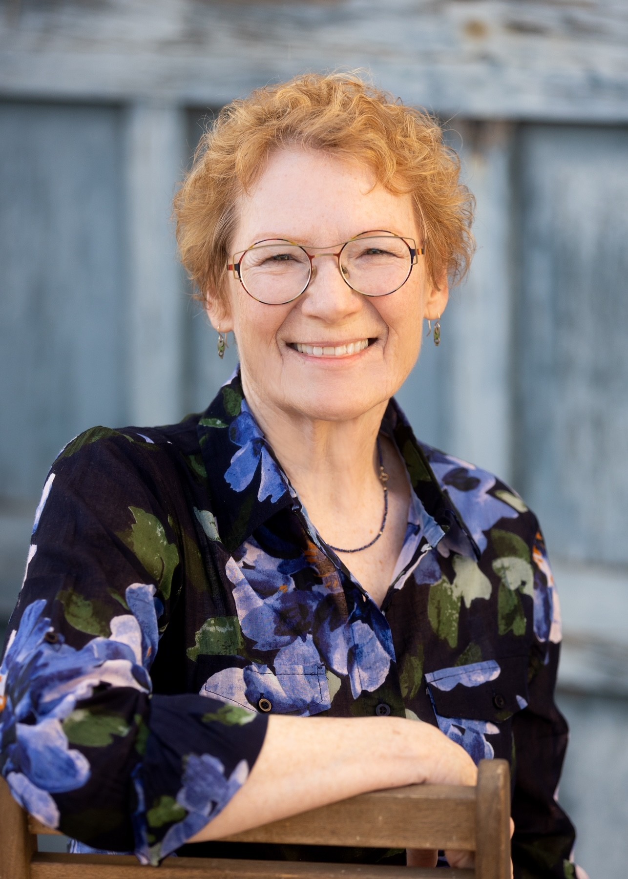 Catherine Forster headshot