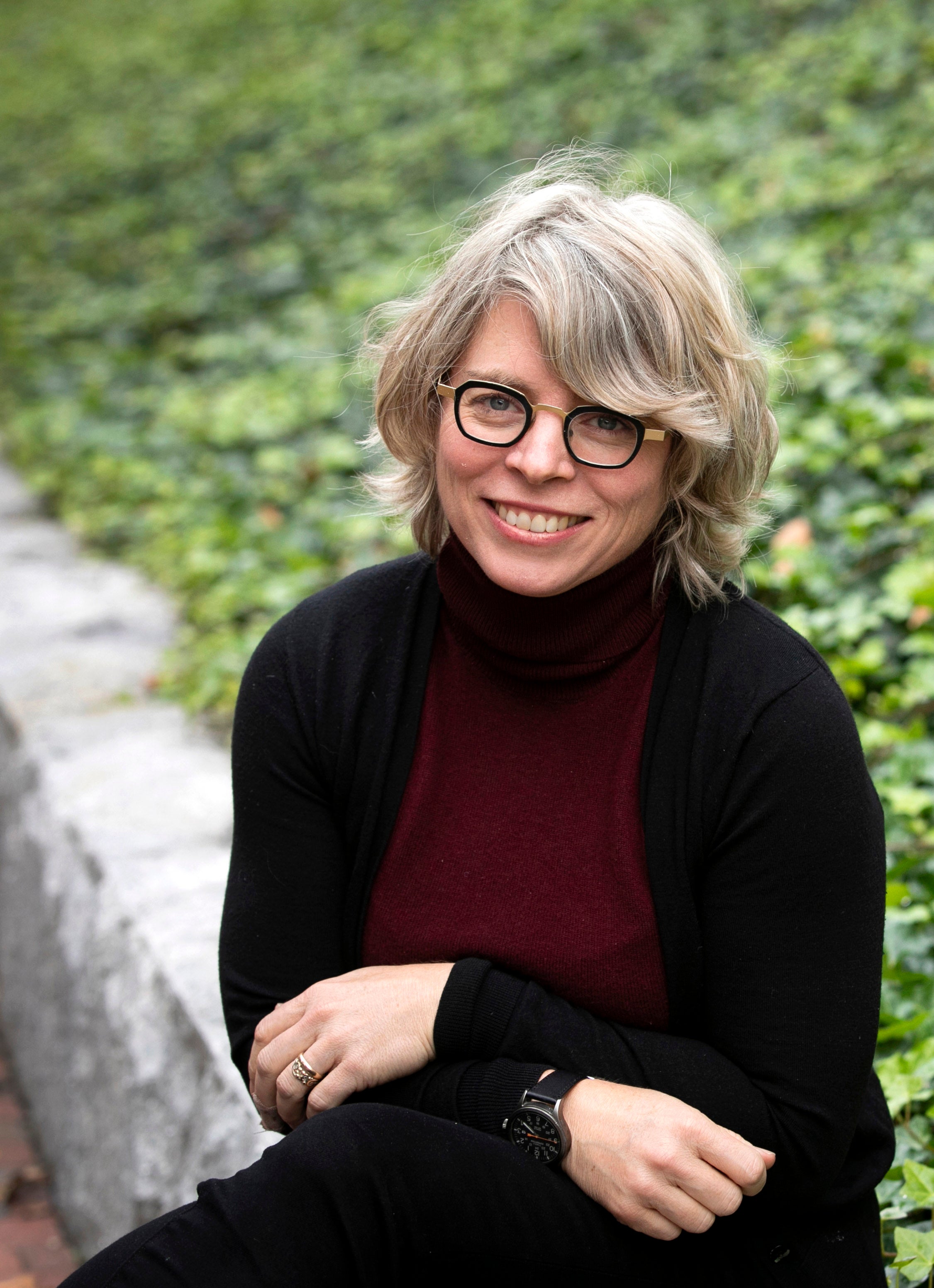 Harvard Prof. Jill Lepore