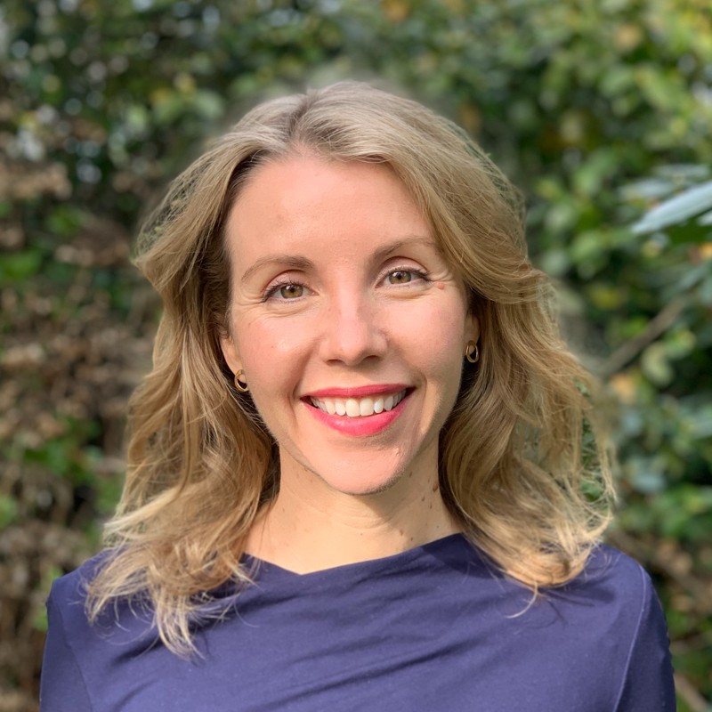Katie Ford, MPP '01