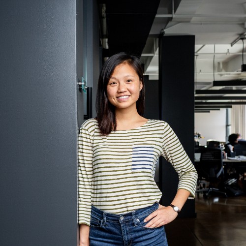 Jennifer Xia Spradling, Founder & CEO, Freewill