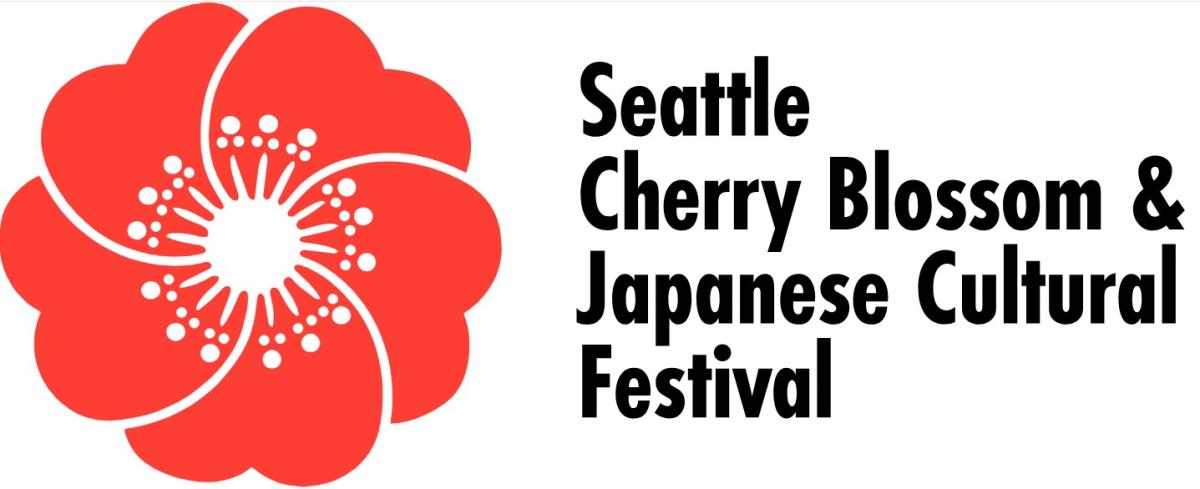 Seattle Cherry Blossom Festival 2026 logo
