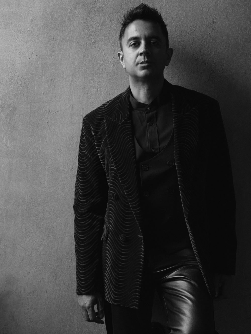 Harvard Music Prof Vijay Iyer