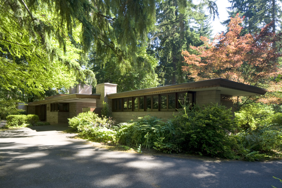 Brandes House John's favorite