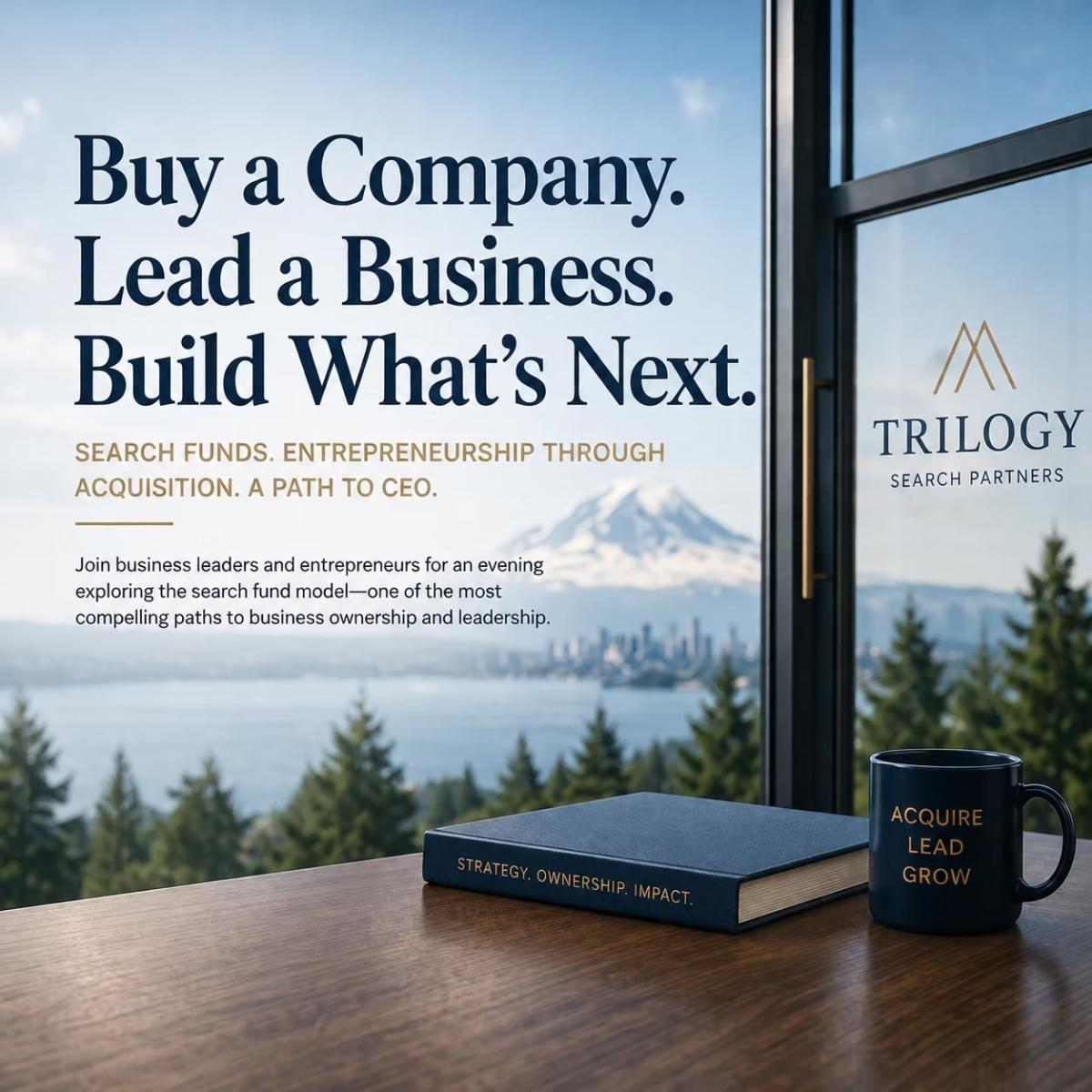 Trilogy Search Partners