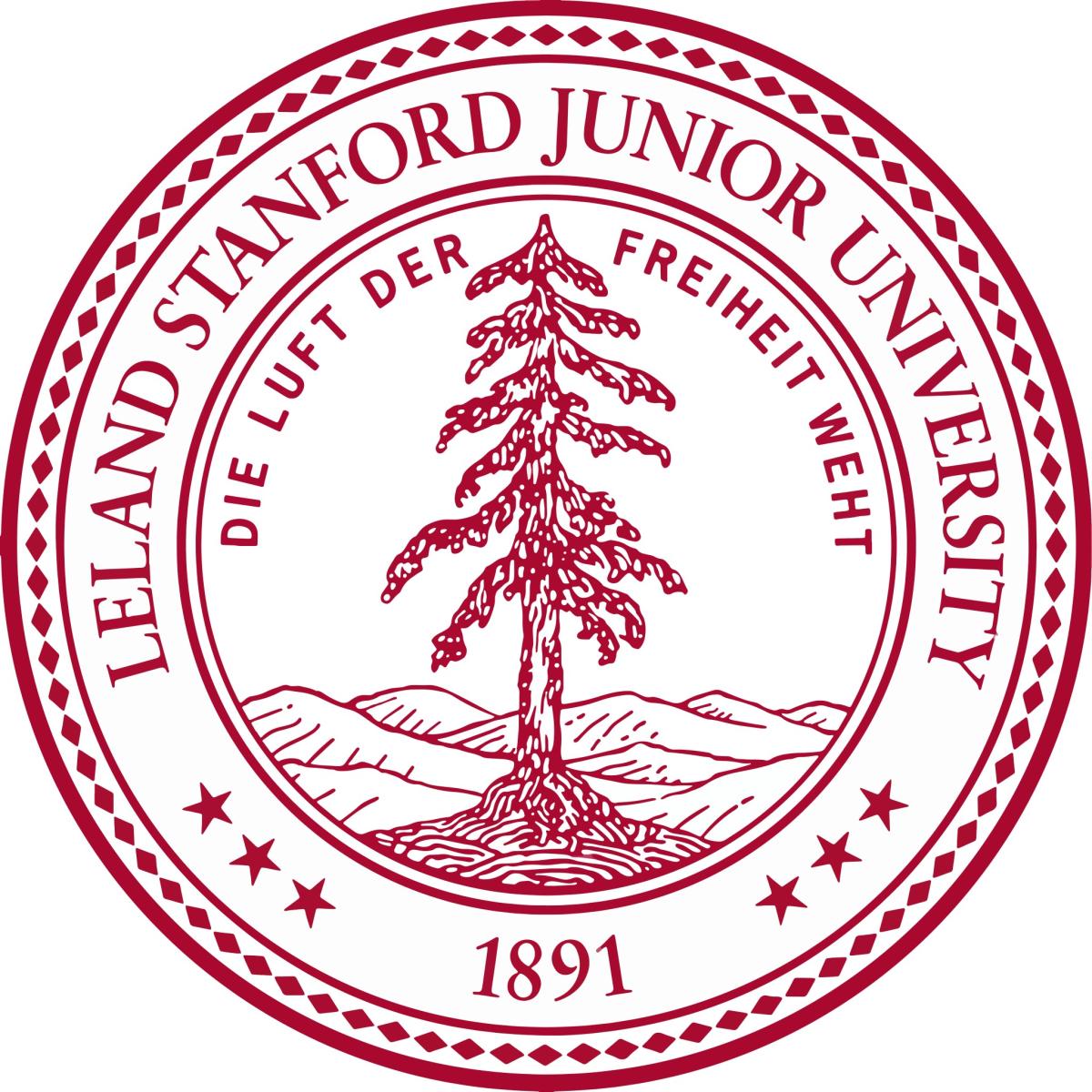 Stanford University seal