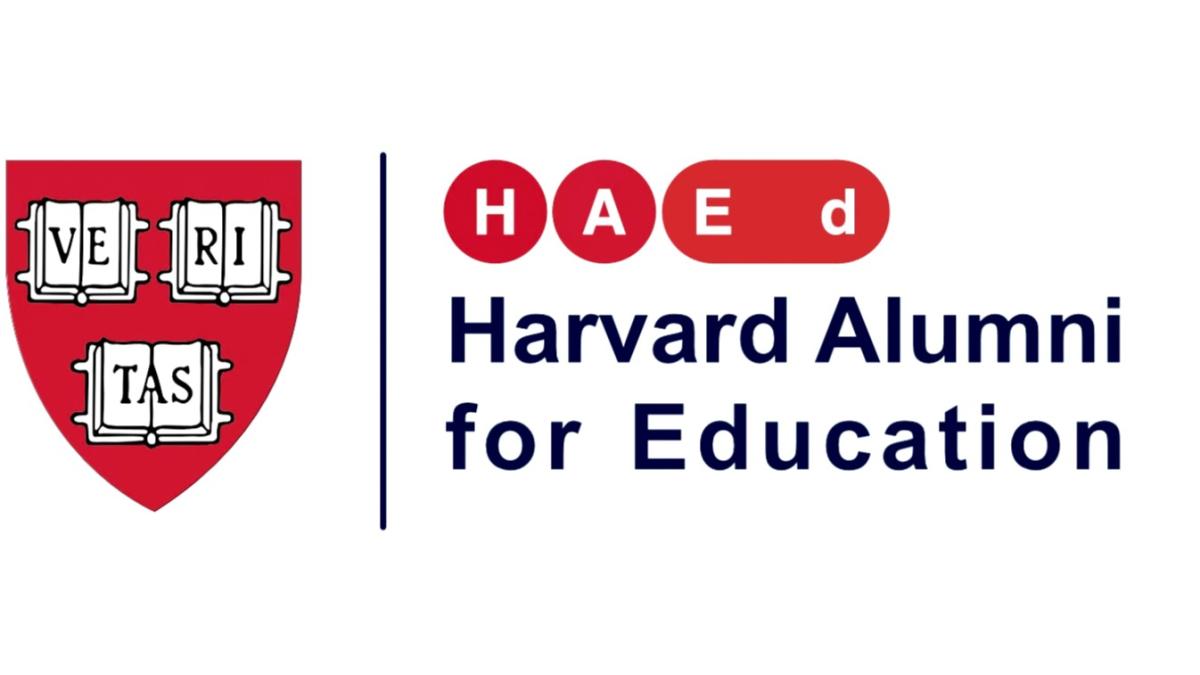 Harvard Alumni for Education Logo