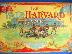 Harvard/Yale Game Poster