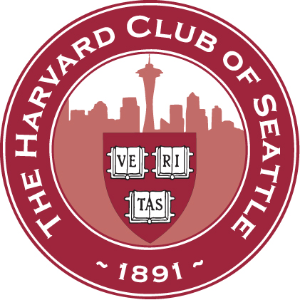 Harvard Club of Seattle logo