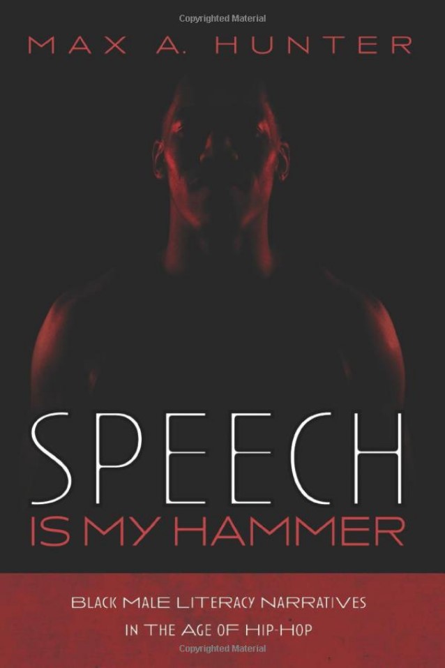 Speech is My Hammer book cover