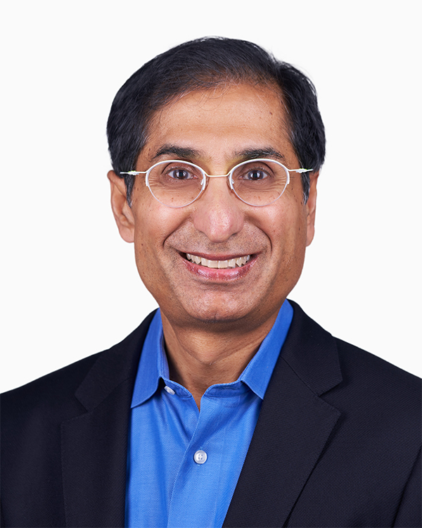 Shirish Nadkarni, HBS MBA ’87