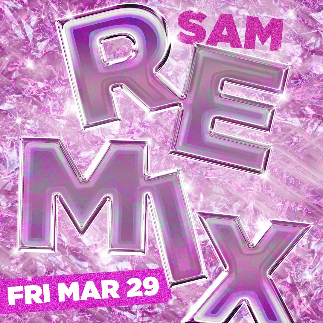 SAM REMIX graphics